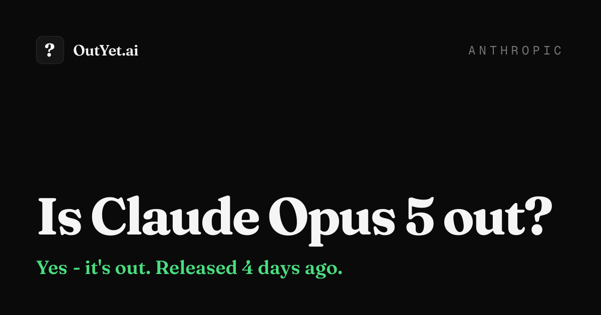 Claude Opus 5: Introducing Claude Opus 5 on AWS: Anthropic’s most capable Opus model