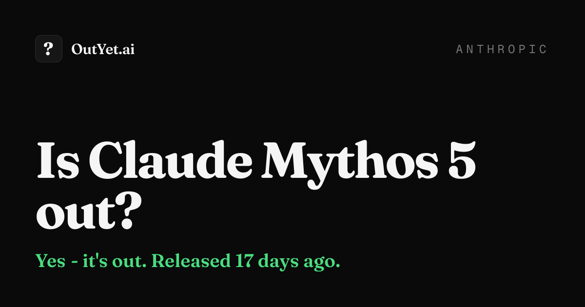 Claude Mythos 5: Anthropic Releases and Temporarily Suspends Claude Fable 5