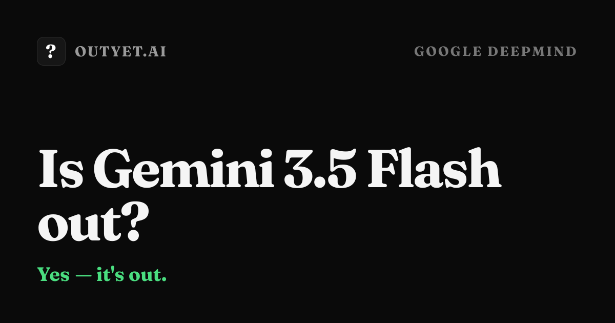 Gemini 3.5 Flash: You really need your own benchmarks. If you are translating hieroglyphics, use Gemini 3.5 Flash. If you are running a vending machine use Opus 4.8.