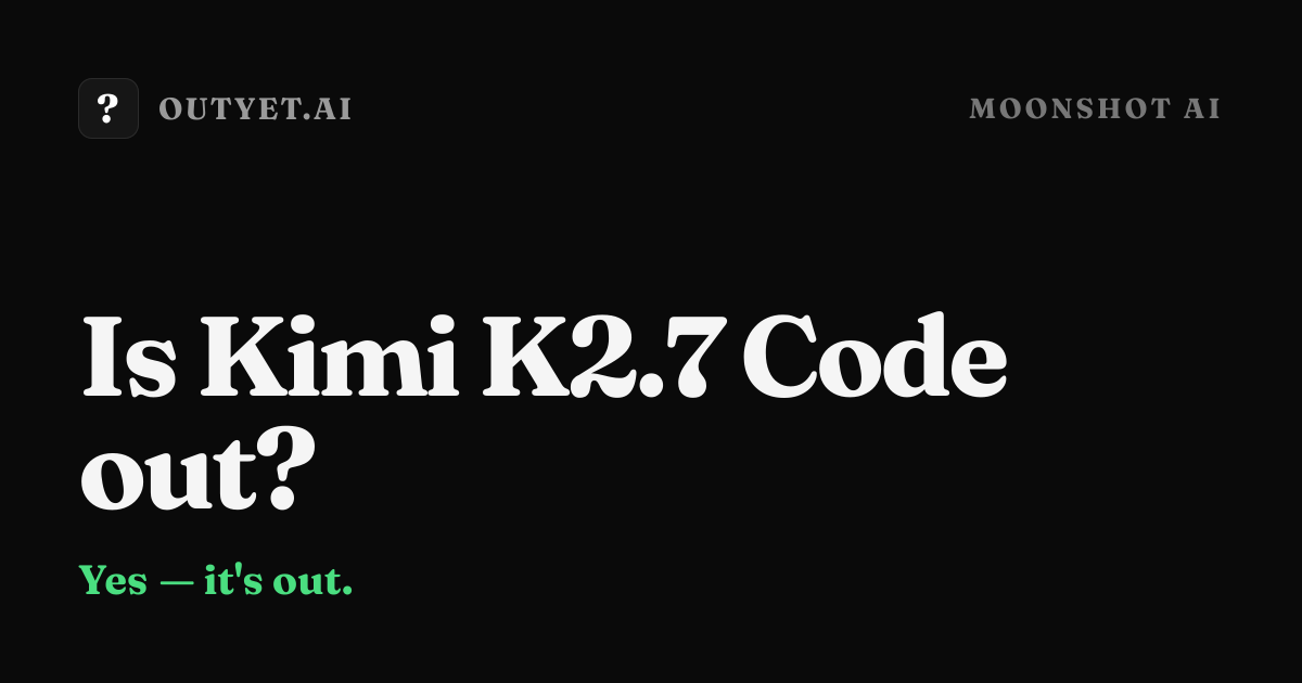 Kimi K2.7 Code: kimi-k2.7-code scored 75.92% standard and 72.58% strict. glm-5.2 is still running @scaling01 https://t.co/sopP34ICg2 https://t.co/1G2YIq6HJk