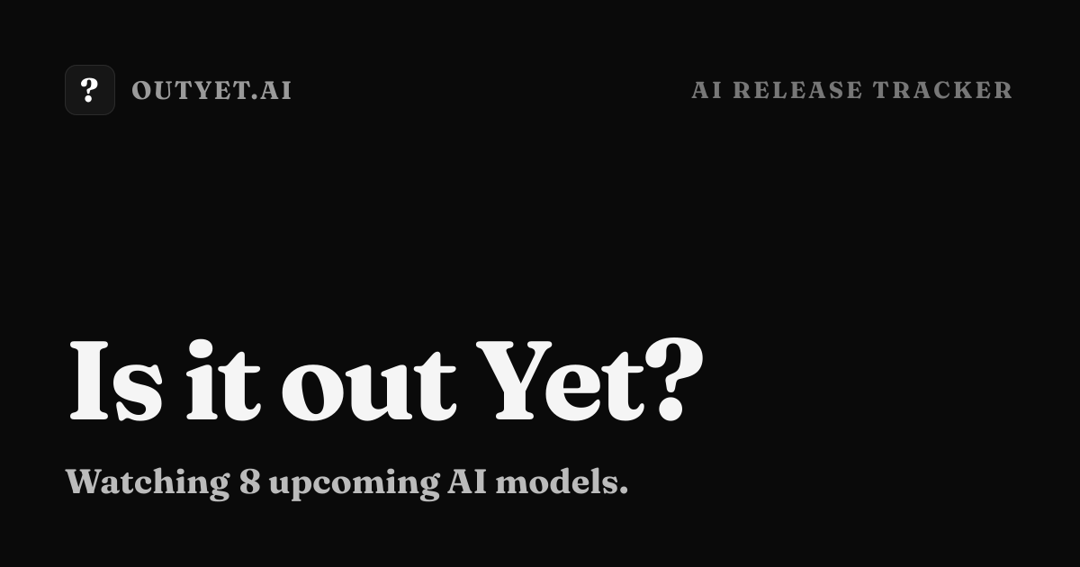 outyet.ai image